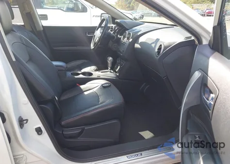 2012 Nissan Rogue Sv W/Sl Pkg from USA, damaged, VIN JN8AS5MV6CW384275